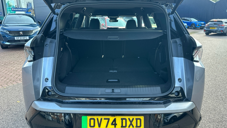 Peugeot 5008 157kW GT 73kWh 5dr Auto Electric Estate